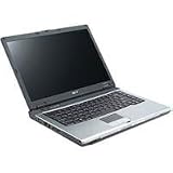 Acer TravelMate 2412LCi 15 Zoll XGA Notebook (Intel Celeron 1.4GHz, 256 MB RAM, 40GB HDD, DVD/CD-RW, XP Prof)