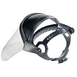 Cover of MSA Safety Works 817893 Adjustable Faceshield