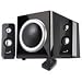 Genius SW-i2 2.1 Speaker System, Black
