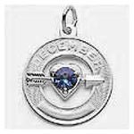 Birthday December Charm