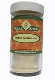 Onion Granulated - 2.6 OZ