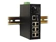 Transition Networks SISTF1014-170-LRT 7-Port 100Mbps Ethernet Switch