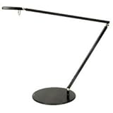 Icelight LED Desk Lamp - Metallic Black