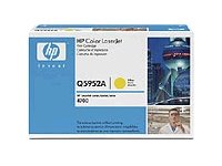 HP Q5952A - Toner cartridge - 1 x yellow - 10000 pages - HP TONER GENUINE YLW LJ 4700 SERIES
