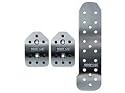 Sparco Reflex Series Pedal Kits - AUTOMATIC LONG