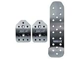 Sparco 0378703 Tall Reflex Pedals