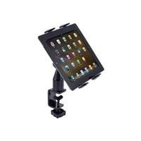 Arkon TAB085 Heavy Duty 4-Inch C-Clamp Mount for 7-Inch / 12-Inch screen tablet devices