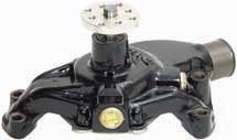 Mallory Marine 9-42606 Water Circulating Pump with Stamp