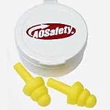 AEARO COMPANY #90585 Triple Flange Earplugs