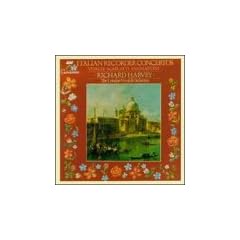 Concertos italiens pour fl�te a bec