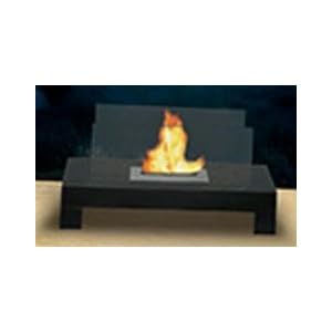 Anywhere Fireplace - Gramercy Indoor/Outdoor Floor Fireplace