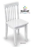Product details for Avalon Chair - White, by Kidkraft