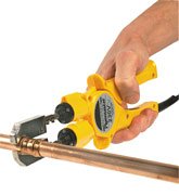 Pipemaster Soldering Tool