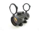 NcSTAR Red Dot Sight 1X42 B-STYLE RED DOT - WEAVER BASE