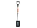 Faithfull Border Spade Pyd Grip