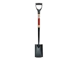 Faithfull Border Spade Pyd Grip