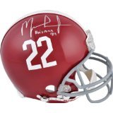 MARK INGRAM SIGNED AUTOGRAPHED MINI HELMET ALABAMA CRIMSON TIDE COA + HOLOGRAM