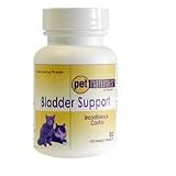 Pet Naturals Bladder Support for Cats, 60 tabs( Triple Pack)
