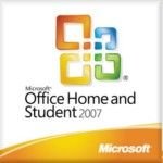 Office Home and Student 2007 3 pk (MLK) - Version 2 (PC)
