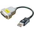 Accell B087B-001B UltraAV DisplayPort/DVI-D Adapter