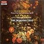 Arensky/Glinka: Piano Trios