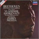 Beethoven: Piano Concertos Nos. 2 & 4