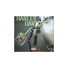 Harley Davidson. Eine Hommage an die legend�ren Motorr�der Amerikas