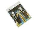 G.Skill Extreme Series DDR II PC6400 Dual Channel - Desktop Memory - 2 GB ( 2 x 1 GB ) - DIMM 240-pin - DDR2 - 800 MHz / PC2-6400 - CL4 - 2.0 - 2.1 V - unbuffered - non-ECC