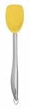 Cuisipro Silicone Spoon 11.5Inch, Yellow