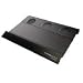 Cooler Master NotePalW1: 3-fan Coolpad Widescreen Laptop, Black