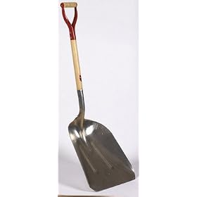 Ace Scoop Shovel (70044) from Aluminum Scoops