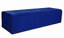 Liberator 60-Inch Equus, Blue Microfiber