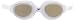 Search : Speedo Junior Hydrospex Mirrored Swim Goggle (Gold)