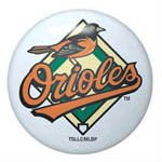 Baltimore Orioles Drawer Pull
