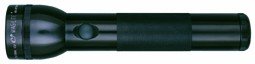 2 Cell 2 Cell "D" Maglight, Black
