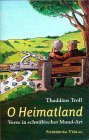 Produkt-Bild: O Heimatland. Verse in schw&auml;bischer Mund-Art