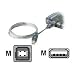 Belkin USB 2.0 Light Cable with Clear LED 1.8m