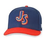 Minor League Baseball Cap - Jacksonville Suns Game Cap by New Era