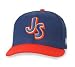 Minor League Baseball Cap - Jacksonville Suns Game Cap by New Era