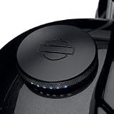 LED Fuel Gauge - Diamond Black Collection