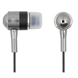 A4TECH SecureFit Metallic Super Bass Earphone MK-650 For iPod