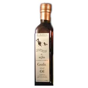Garlic Infused Olive Oil 250 ml by La Truffiere