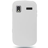 Silicone Gel Skin Sleeve CLEAR Rubber Soft Cover Case for SAMSUNG I917 FOCU ....