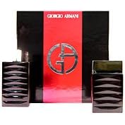 ATTITUDE For Men By GIORGIO ARMANI fragrance set