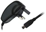 Mains Charger For Creative Zen V, V Plus, Mozaic, X-Fi, Stone, Stone Plus