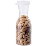 Clear Carafe with Lid, .25 Liter (11-0035) Category: Beverage and Water Pitchers