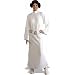 Star Wars tm Princess Leia tm Deluxe Adult Costume One size fit up to size 14