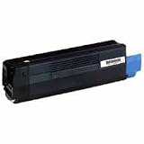 OKI - Toner cartridge - 1 x yellow - 5000 pages