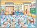 Magnetic Schoolroom Play Set