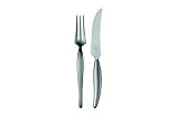 Tasco Steak Knife and Fork 2 piece set by Pott